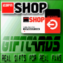 ESPN Shop Giftcards